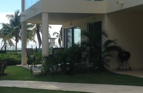 Zazil-ha Condo | Beautiful Ocean Front property, literallly steps from the crystal blue Caribbean