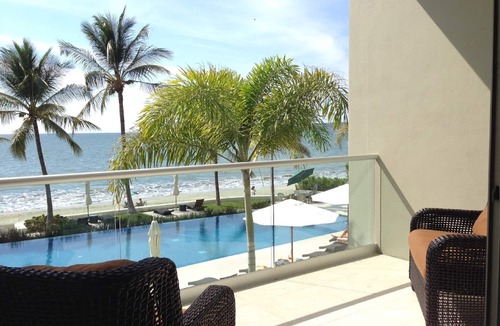 Bucerias Apartment | Beautiful Ocean Front Condo