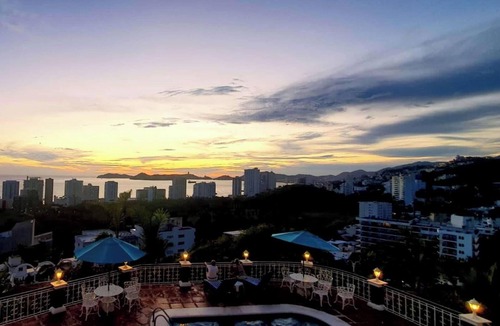 Acapulco Apartment | Beautiful ocean views at Bella Vista Apartment