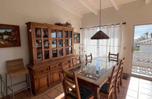 Salsipuedes House | Beautiful Oceanview House @ Bajamar Golf Resort (Ensenada)