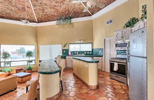 Las Conchas House | Beautiful Oceanview Bungalow Barefoot Bungalow 2