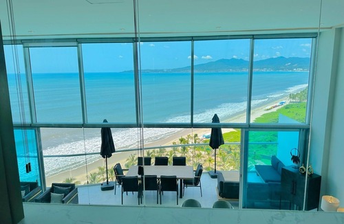 Flamingos Apartment | Beautiful Penthouse 5BR/12 People