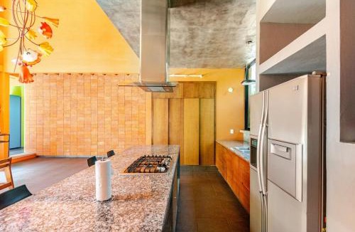 Crucecita Villa | Beautiful private villa with an ecological pool