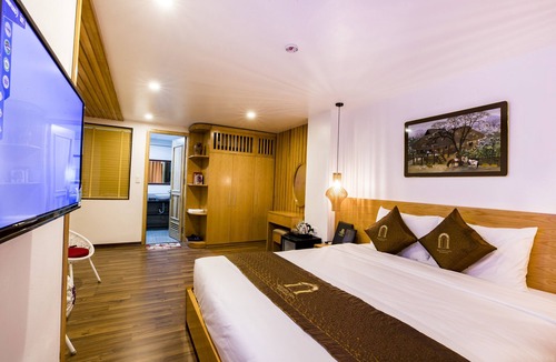 Sa Pa Hotel | Beautiful Sapa Boutique Hotel