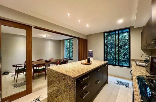 Hipodromo Apartment | Beautiful short term rental 3bd 3 1/2 bath at the heart of Condesa in CDMX!