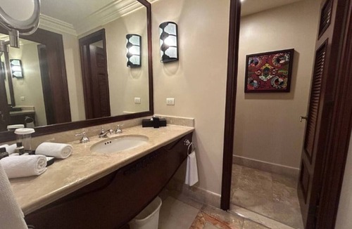 Paraiso Escondido Resort | Beautiful Town Sunset Beach Suite - Pueblo Bonito Sunset Beach Golf & Spa Resort