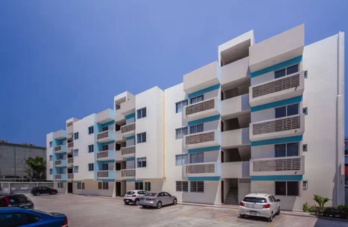 Ignacio Zaragoza Apartment | Beautiful Trendy Loft 3min from the beach