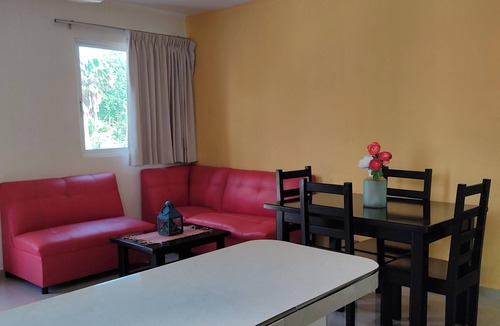 Bojorquez House | Beautiful vacation apartment perfect for long and short stays.