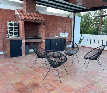 Guadalupe Apartment | Beautiful View of El Cerro & Short Walk to Stadium