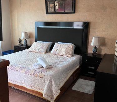 Guadalupe Apartment | Beautiful View of El Cerro & Short Walk to Stadium