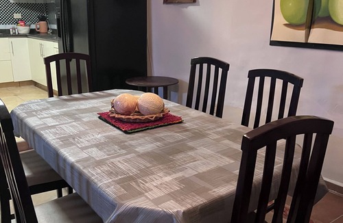 Guadalupe Apartment | Beautiful View of El Cerro & Short Walk to Stadium, 3br 2b apt in Guadalupe