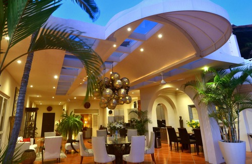 Downtown Puerto Vallarta House | beautiful villa hillside ,stunning views , private pool , staff service