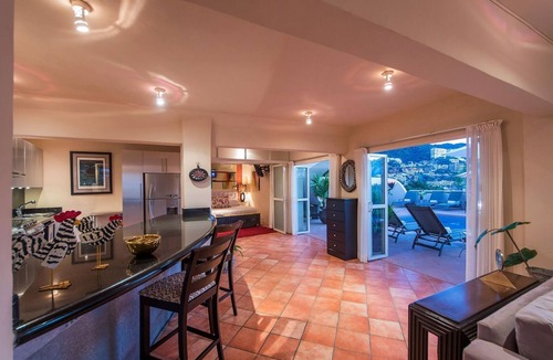 Cerro House | Beautiful villa hillside ,stunning views , private pool , staff service