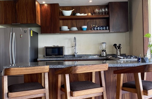 Zihuatanejo Villa | Beautiful villa in front of the Pacífic Ocean- 2 bedroom-