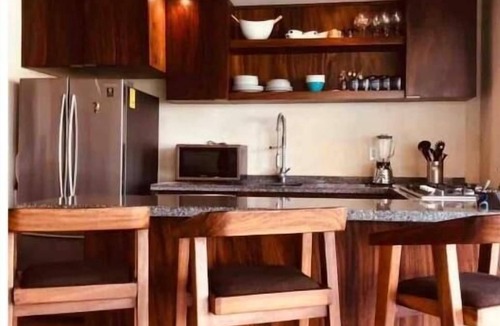 Zihuatanejo Villa | Beautiful villa in front of the Pacífic Ocean- 2 bedroom-