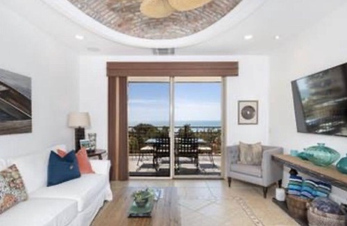Sandy Beach Condo | Beautifully Updated, Serene, 2 bedroom condo w/ full ocean views