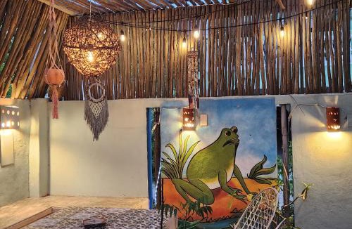 Puerto Yucalpeten Apartment | Beautilful ocean views from this apartment