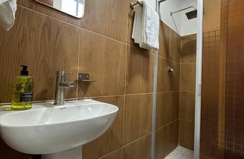 Xalapa Apartment | Beauty and Rest/Bedroom/Bath/Kitchen Living Room