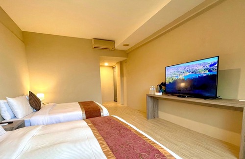 Taimali Hotel | Beauty Garden Hotel Taitung
