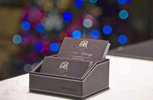 Zhongshan Hotel | Beauty Hotels Taipei - HOTEL BSTAY Self Check In