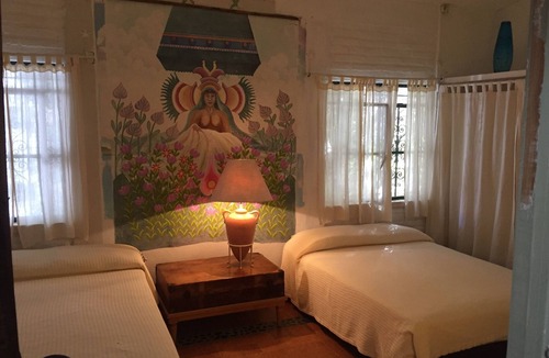 Emiliano Zapata Bed & Breakfast | Bed and breakfast Bugambilias