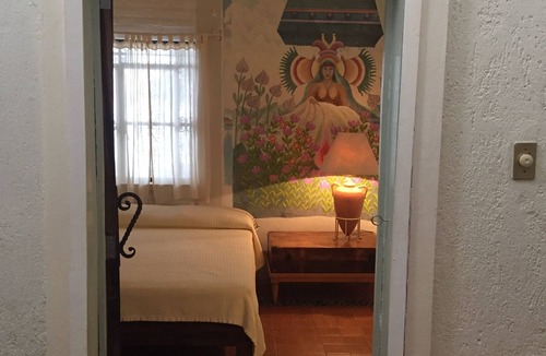 Emiliano Zapata Bed & Breakfast | Bed and breakfast Bugambilias