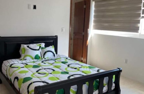 Oaxaca Apartment | BEDROOM #3 @Hostal los Gomez