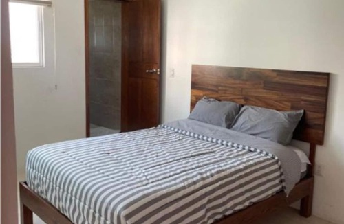 Oaxaca Apartment | BEDROOM #3 @Hostal los Gomez