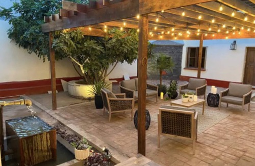 Ciudad Juarez Apartment | Bedroom Constanza Villa Reyna