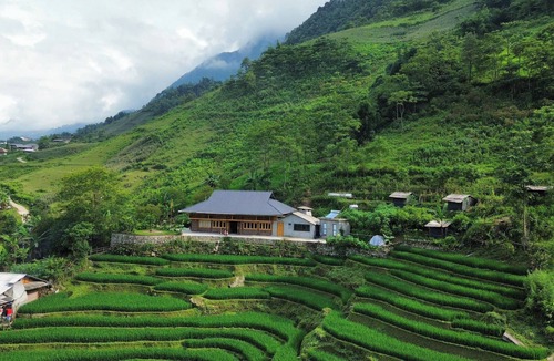 Sa Pa Ski Chalet | Bees Homestay Sapa & Trekking