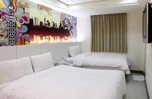 Zhongli District Hotel | Beethoven Express Hotel