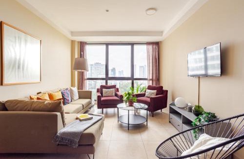 Anahuac Apartment | Begrand Alto Polanco Pool Gym Jacuzzi & More