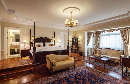 Downtown Beijing Hotel | Beijing Hotel NUO Forbidden City