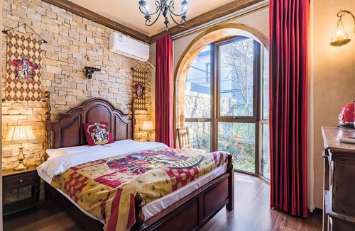 Tongzhou Hotel | Beijing Magic Villa