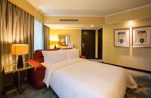 Chongwen Hotel | Beijing New World Centre Tongpai Hotel