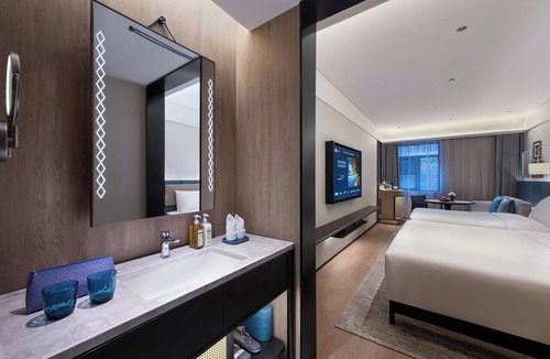 Downtown Beijing Hotel | Beijing Sanlitun Gongti Manxin Hotel