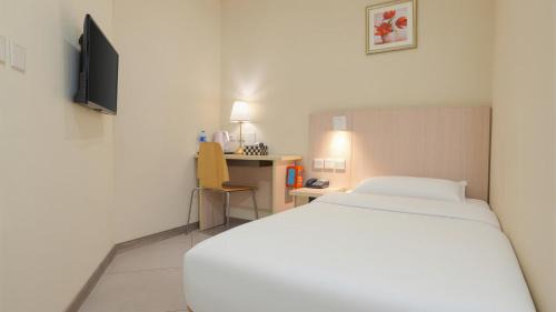 Fengtai Hotel | Beijing Sicily Hotel Beijing Lianbaolu Branch