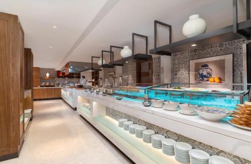 Haidian Hotel | Beijing Xiamen Mansion Yihao Hotel