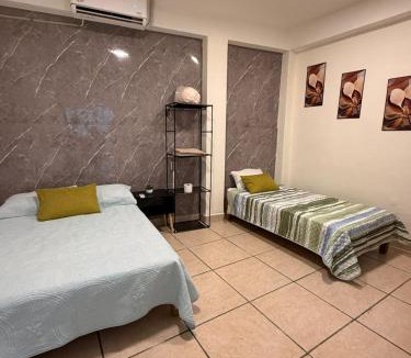 Orizaba House | Beit Shalom habitaciones con clima