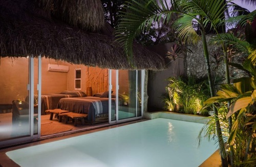 Zona Hotelera House | Bejuco Home, the perfect place for your vacation at Tulum!