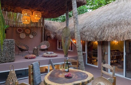 Zona Hotelera House | Bejuco Home, the perfect place for your vacation at Tulum!