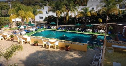 Ixtapan de la Sal Hotel | Belisana