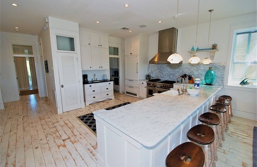 The Shores House | Bella Casa 4 Bedroom 4 Bath Beach House Within The Shores; Beautiful views of the ocean and the bay!