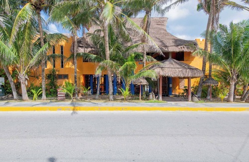 Colonia Meteorologico Villa | Bella Mar: Your Private Oceanfront Escape