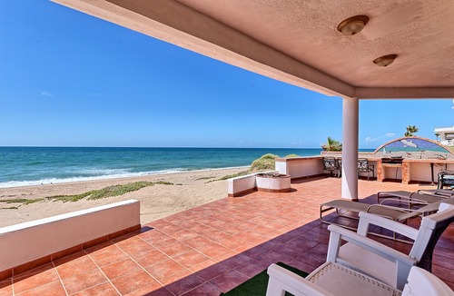 Brisas del Golfo House | Bella Mareas – Beachfront, Rocky Point