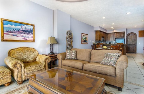 Sandy Beach House | Bella Sirena 503 A Wave From It All Cozy Well Furnished Ocean View Condo