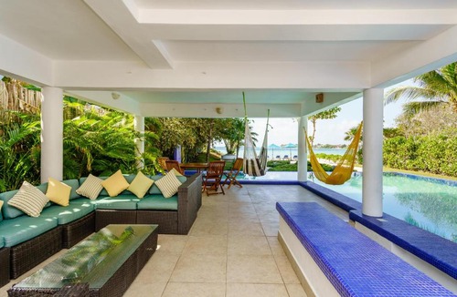 Akumal Villa | BELLAMAR! Incredible beach front villa! ACCEPT EVENTS