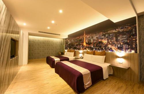 Shulin Hotel | Belle Song Motel