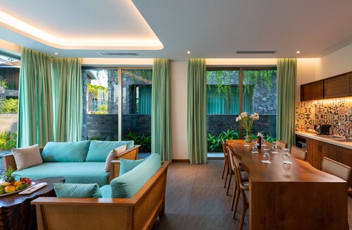 Cua Đai Hotel | Bellerive Hoi An Resort and Spa.