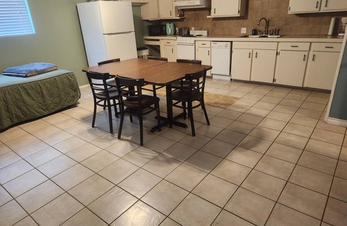 Port Mansfield Condo | Ben's Den Fully Furnished Condo Centrally located Pets Welcome!